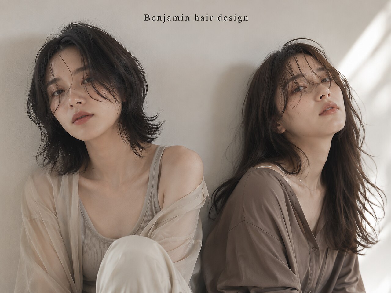 Benjamin hair design